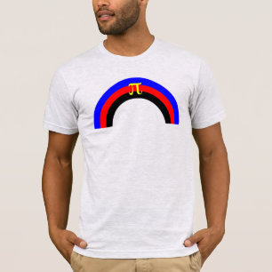 Camiseta de Orgullo Poliamoroso