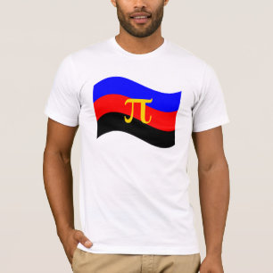 Camiseta de Orgullo Poliamoroso