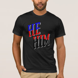 Camiseta de Orgullo Poliamoroso