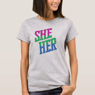 Camiseta de Orgullo Poliamoroso