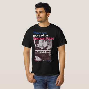 Camiseta de orgullo queer