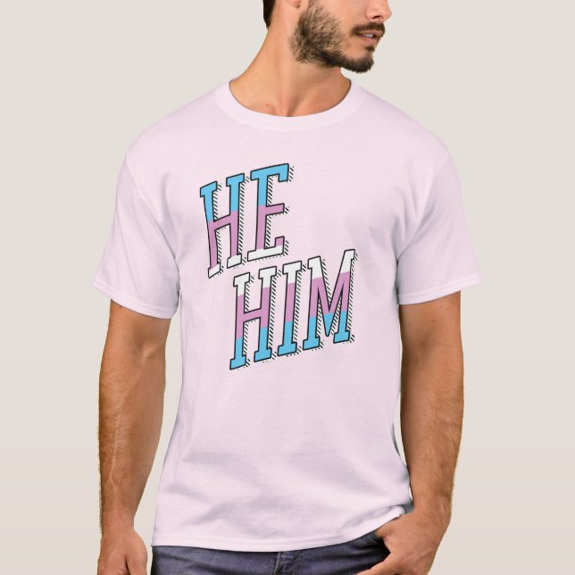 Camiseta de Orgullo Trans (Anverso)