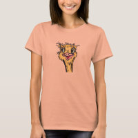 Camiseta de ornitorrinco de Ostrich Toddler
