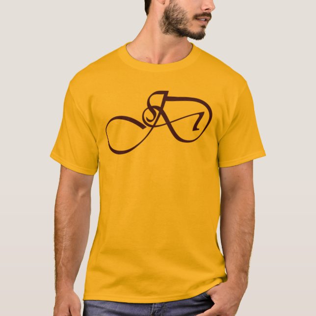 Camiseta de oro (Anverso)