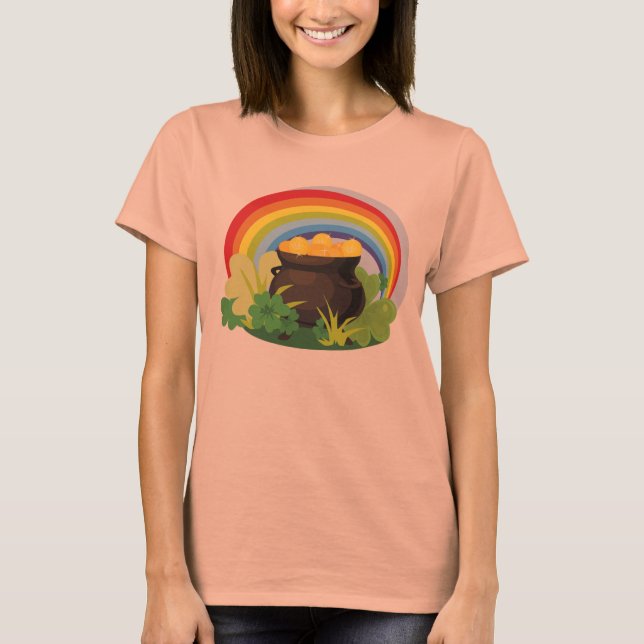 Camiseta de oro (Anverso)