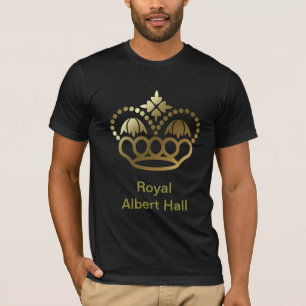 Camiseta de oro de la corona - Albert real Pasillo