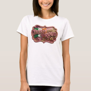 Camiseta de oro limpia ES IRLANDESA Y ORGULLOSA Sl