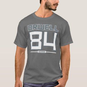 Camiseta de Orwell