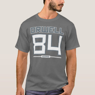 Camiseta de Orwell