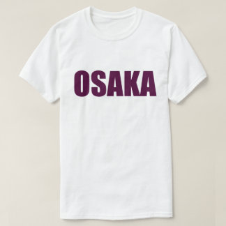 Camiseta de OSAKA