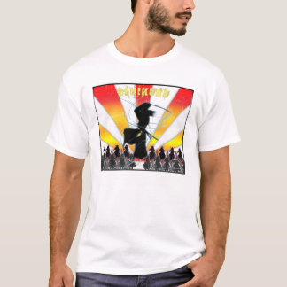 Camiseta de Oshikuru