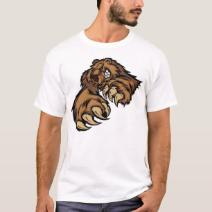 Camiseta de oso