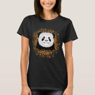 Camiseta de Oso Panda