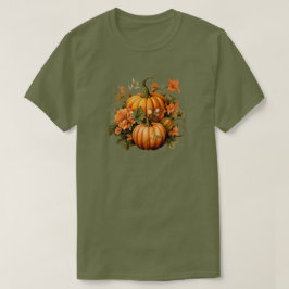 Camiseta de otoño