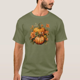 Camiseta de otoño