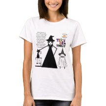 Camiseta de otoño