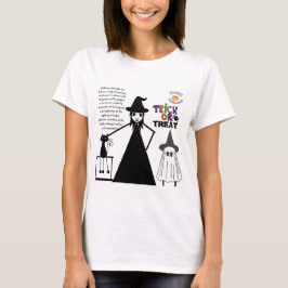 Camiseta de otoño