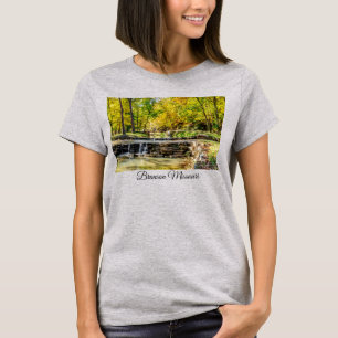 Camiseta de otoño de Dogwood Creek
