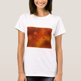 Camiseta de otoño para mujer