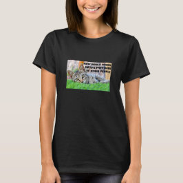 Camiseta de otras personas (oscuras)