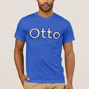 Camiseta de Otto el Músico
