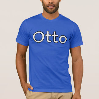 Camiseta de Otto el Músico