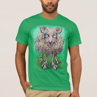 Camiseta de oveja
