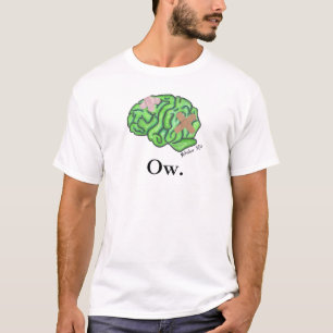 Camiseta de "Ow"