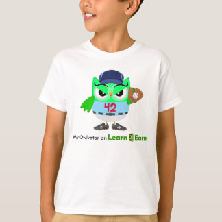 Camiseta de Owlvatar de Braydon