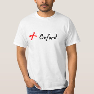 Camiseta de Oxford
