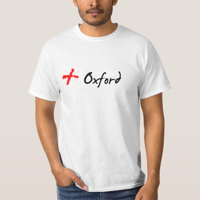 Camiseta de Oxford (Anverso)