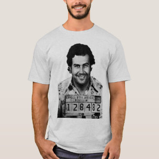 Camiseta de Pablo Escobar