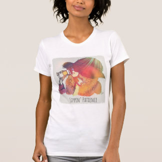 Camiseta de paciente de Sippin