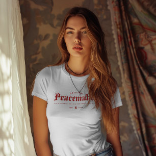 Camiseta de pacificador original