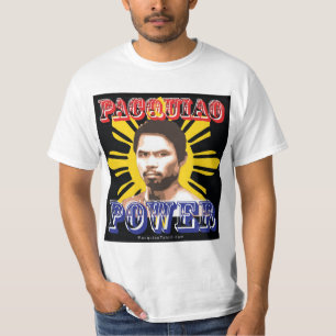 Camiseta de Pacquiao
