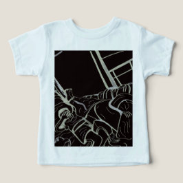 Camiseta de padre e hijo para niños pequeños