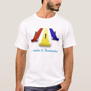 Camiseta de Painter & Decorator Company