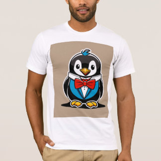 Camiseta de pájaro Kool - Estilo de amante de la n