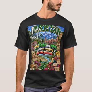 Camiseta de Pakistán