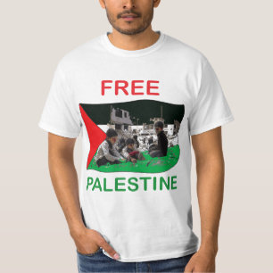 Camiseta de Palestina Libre