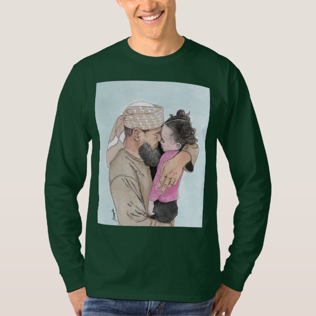 Camiseta de Palestina Libre (Anverso)