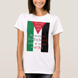 Camiseta de Palestina Libre - Camiseta de Save Gaz