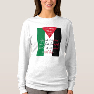 Camiseta de Palestina Libre - Camiseta de Save Gaz