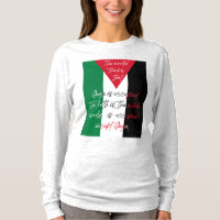 Camiseta de Palestina Libre - Camiseta de Save Gaz