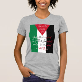Camiseta de Palestina Libre - Camiseta de Save Gaz