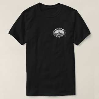 Camiseta De Palisade Pictures (Diseño De Logotipo 
