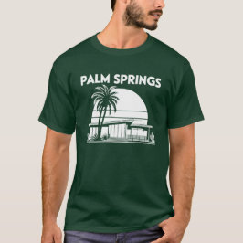Camiseta de Palm Springs