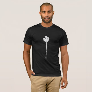 camiseta de palmera