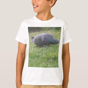 Camiseta De Paloma Durmiente