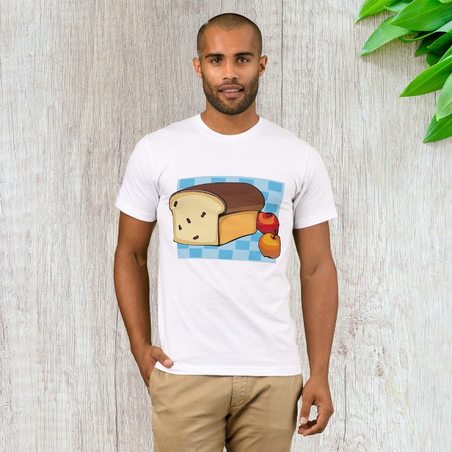 Camiseta de pan recién horneada (Subido por el creador)